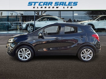 Used Vauxhall Mokka X 2017 for sale - 77373137: Photo