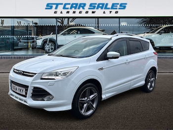 Used Ford Kuga 2014 for sale - 77236202: Photo