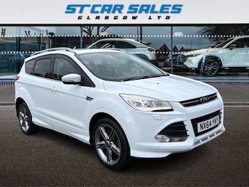 Used Ford Kuga 2014 for sale - 77236202: Photo