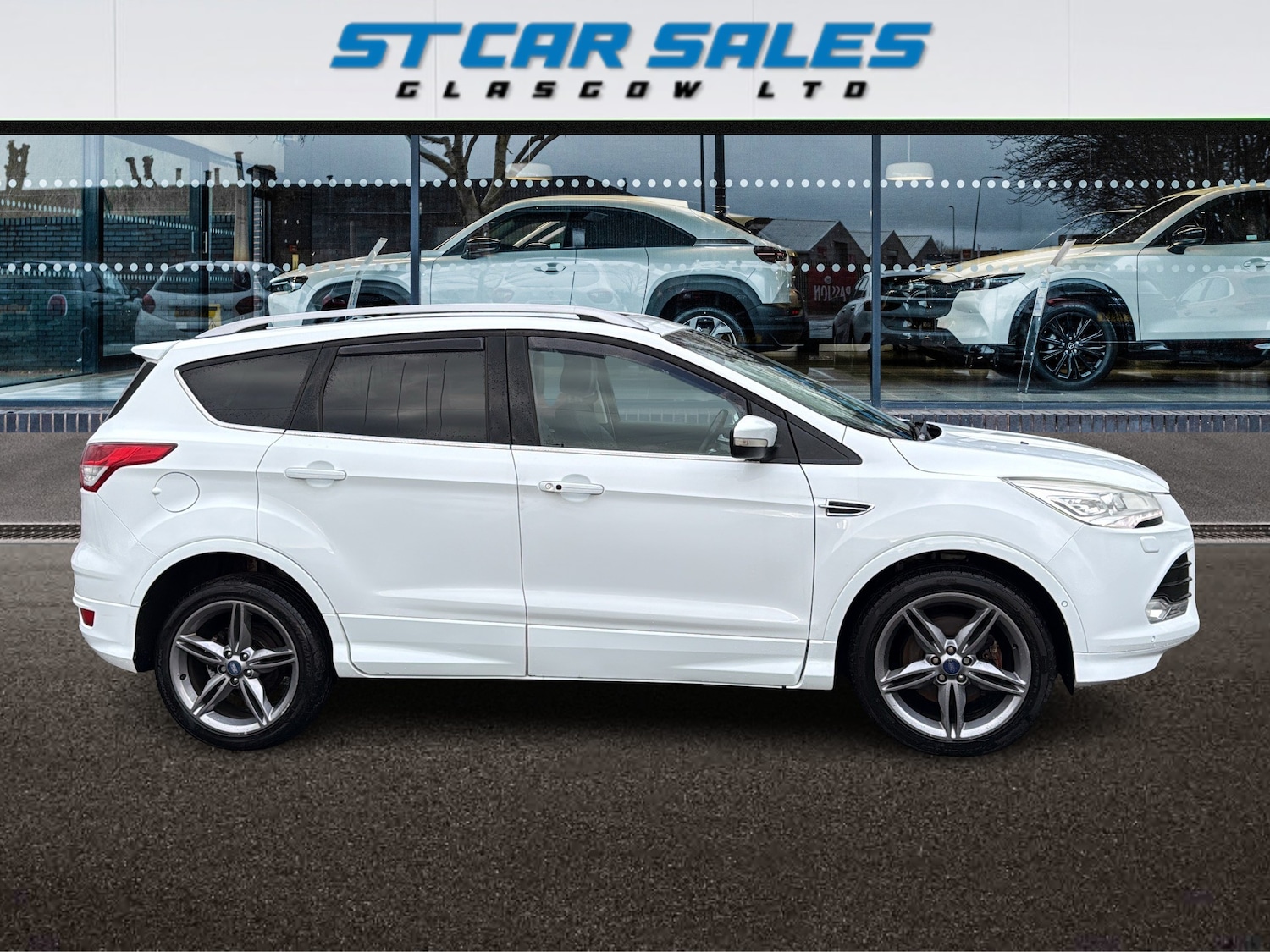 Used Ford Kuga 2014 for sale - 77236202: Photo 5