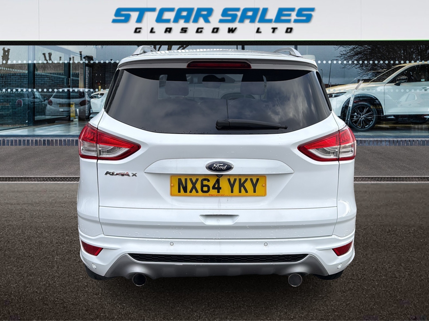 Used Ford Kuga 2014 for sale - 77236202: Photo 6