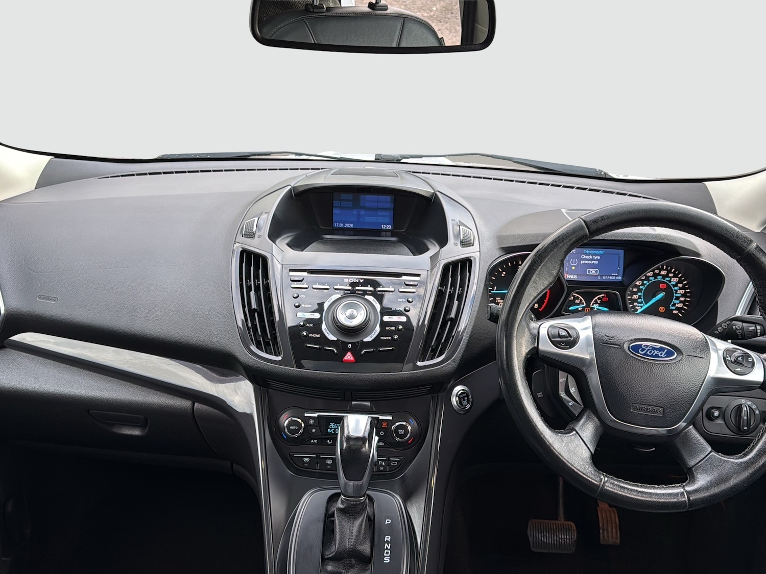 Used Ford Kuga 2014 for sale - 77236202: Photo 7