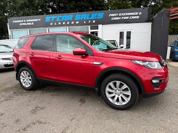 Land Rover - Discovery Sport