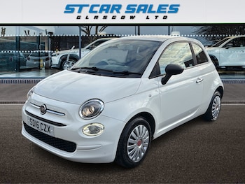Used Fiat 500 2016 for sale - 77053546: Photo