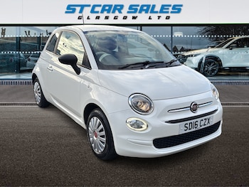 Used Fiat 500 2016 for sale - 77053546: Photo