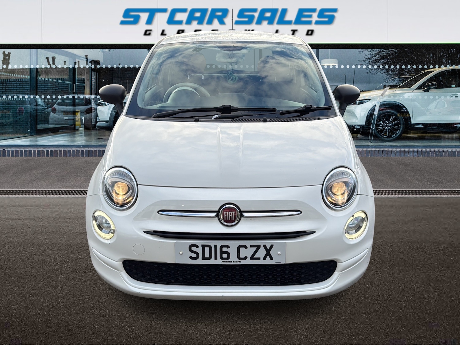 Used Fiat 500 2016 for sale - 77053546: Photo 3