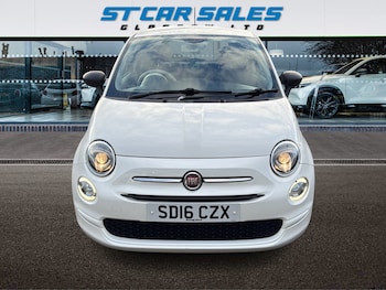 Used Fiat 500 2016 for sale - 77053546: Photo