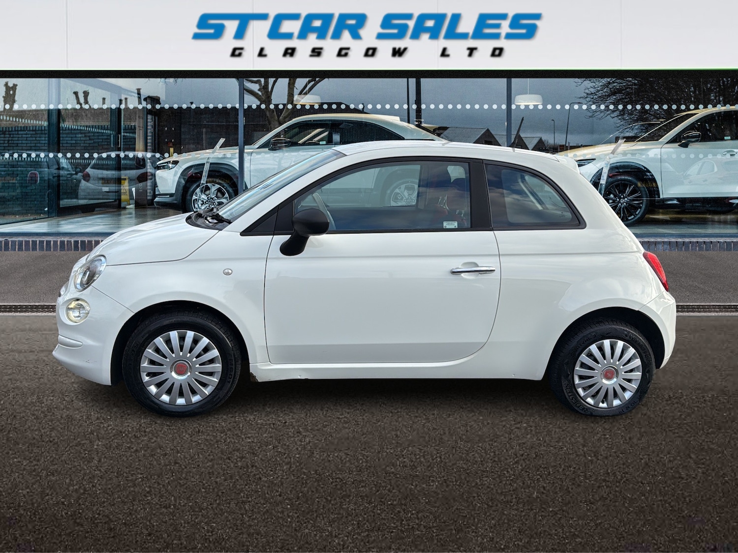 Used Fiat 500 2016 for sale - 77053546: Photo 4