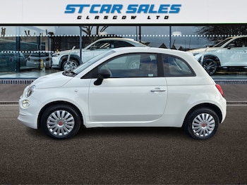 Used Fiat 500 2016 for sale - 77053546: Photo