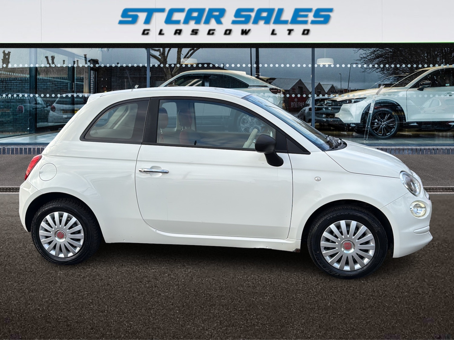 Used Fiat 500 2016 for sale - 77053546: Photo 5