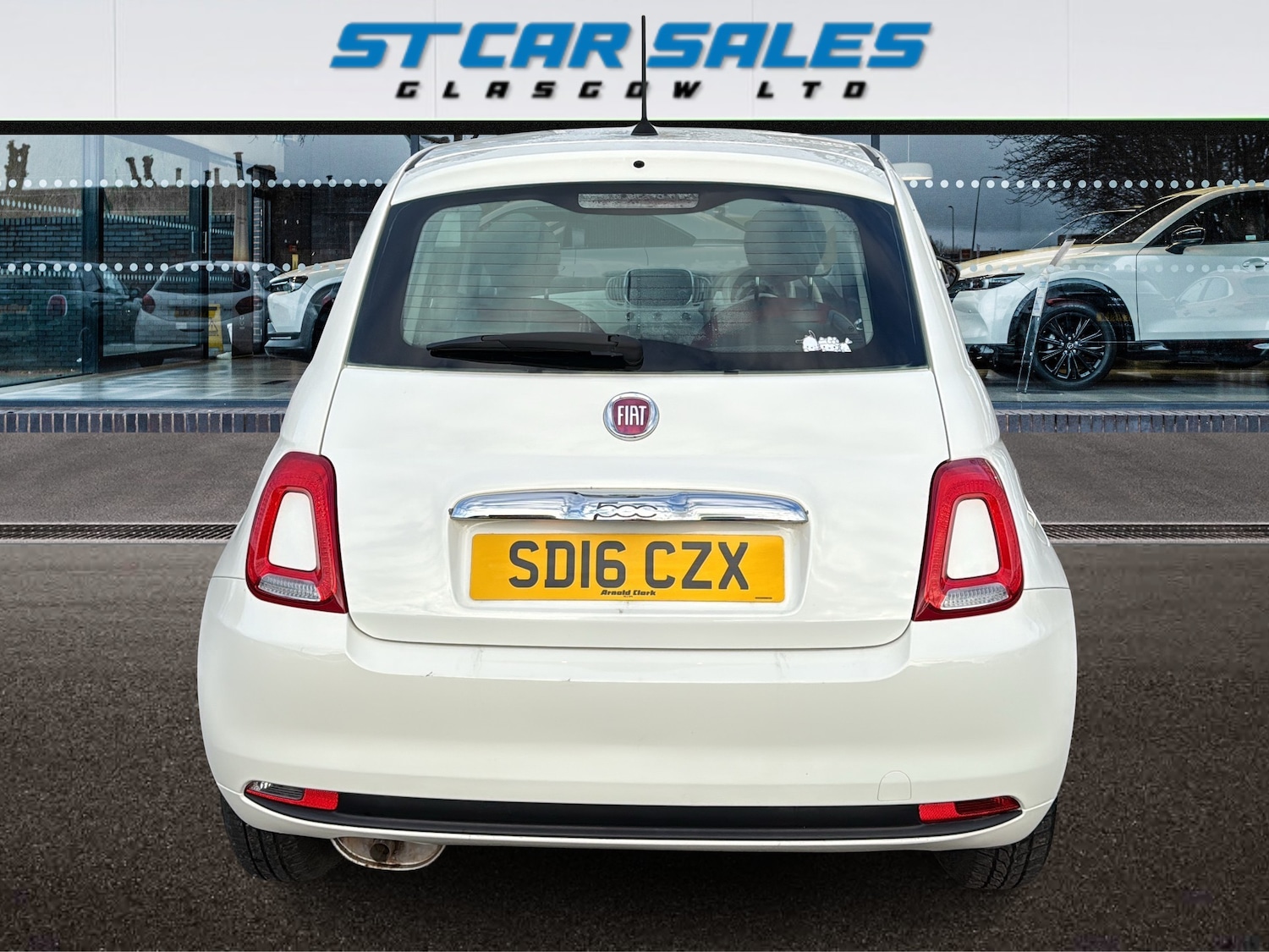Used Fiat 500 2016 for sale - 77053546: Photo 6