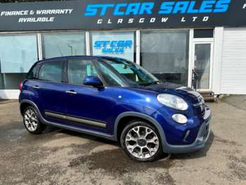 2015 - 1.3 Multijet 85 Trekking 5dr