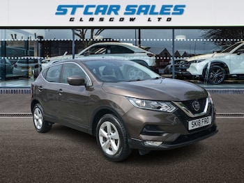 Used Nissan Qashqai 2018 for sale - 78909366: Photo