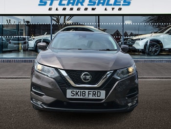 Used Nissan Qashqai 2018 for sale - 78909366: Photo
