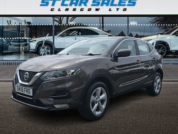 Used Nissan Qashqai 2018 for sale - 78909366: Photo