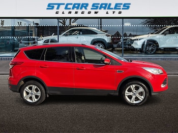 Used Ford Kuga 2016 for sale - 78743433: Photo