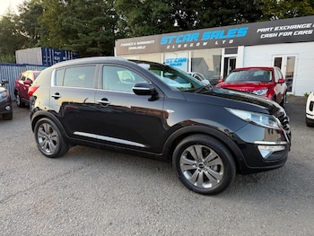 Used Kia Sportage 2012 for sale - 75587490: Photo