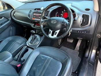 Used Kia Sportage 2012 for sale - 75587490: Photo