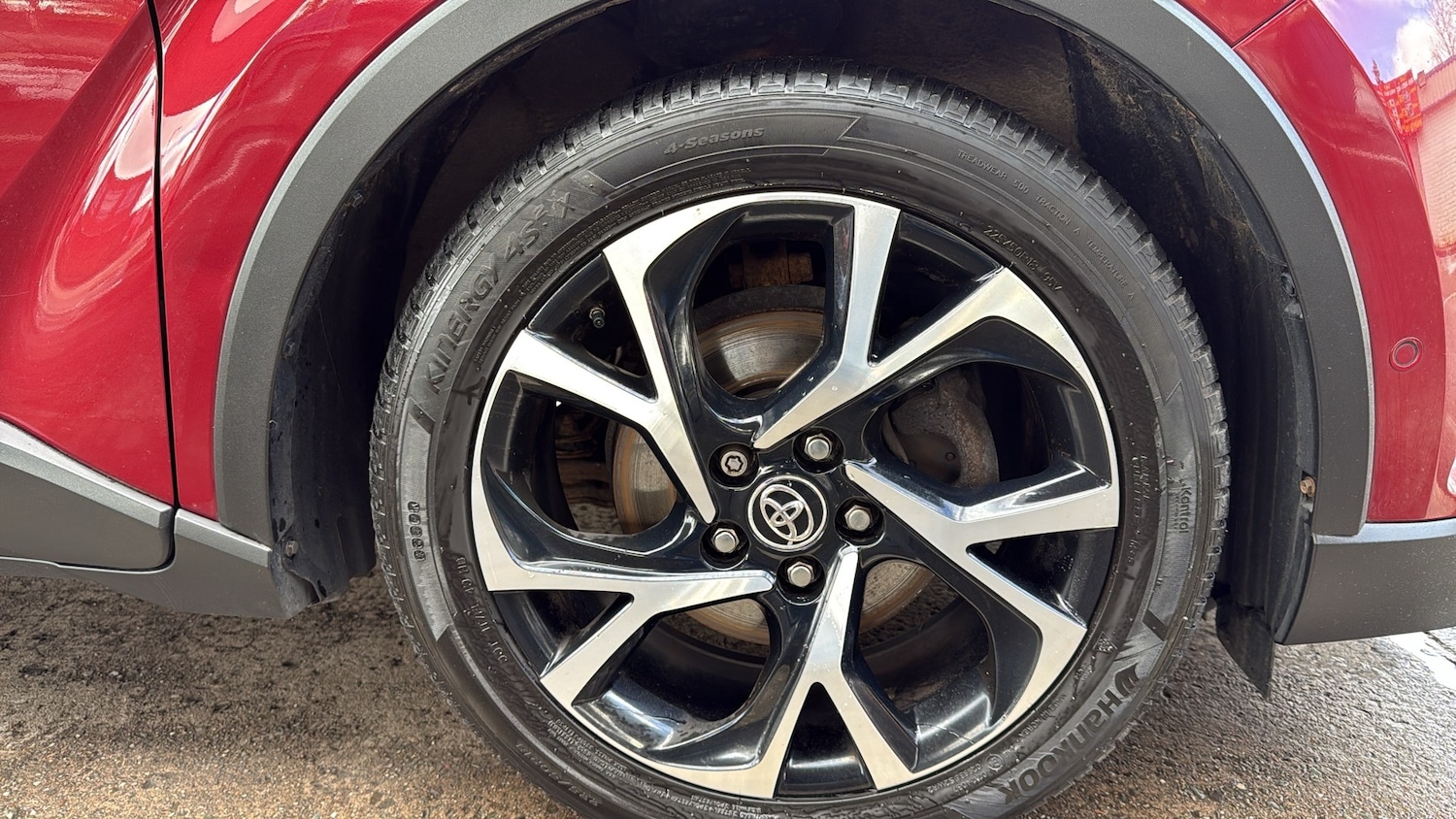 Used Toyota C-HR 2018 for sale - 78016051: Photo 16