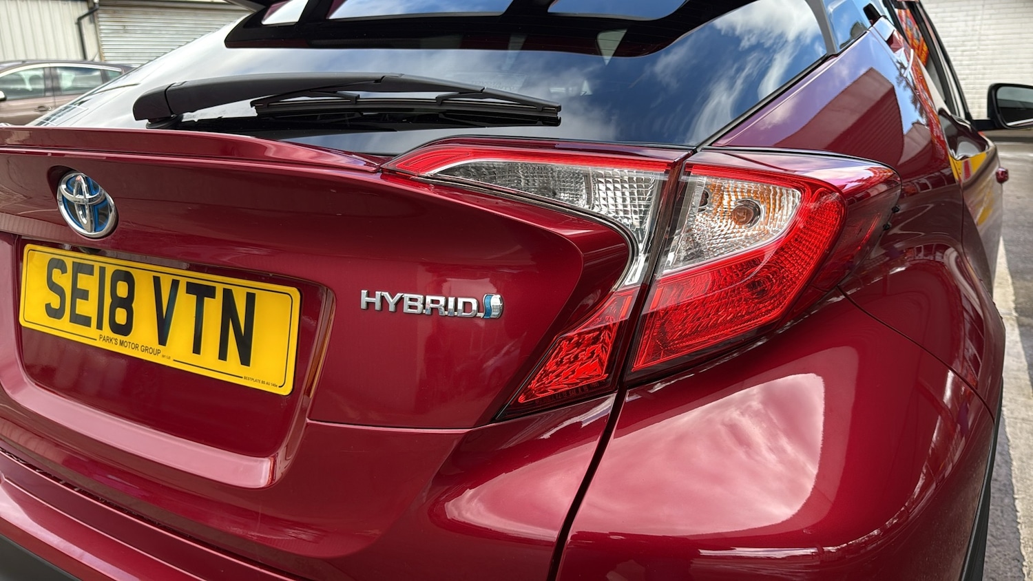 Used Toyota C-HR 2018 for sale - 78016051: Photo 18