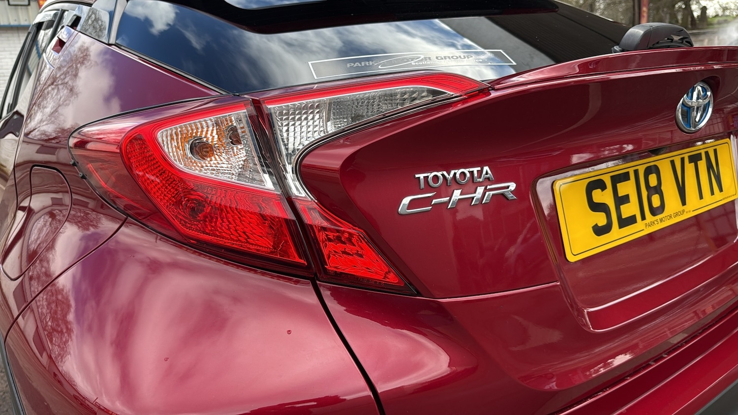 Used Toyota C-HR 2018 for sale - 78016051: Photo 19