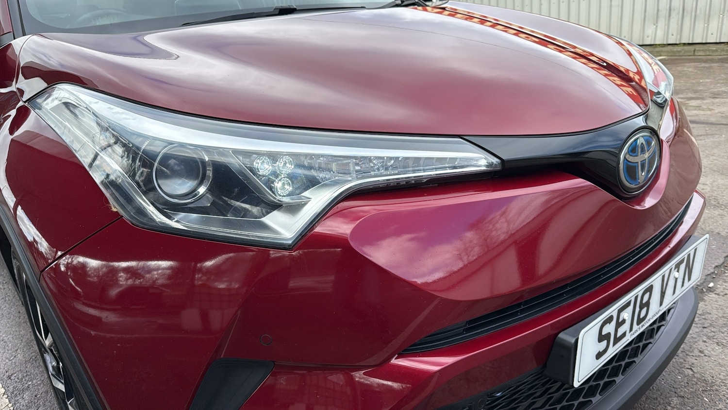 Used Toyota C-HR 2018 for sale - 78016051: Photo 20