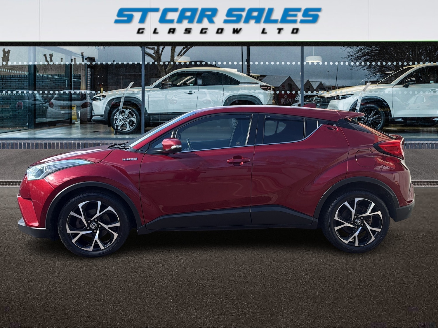 Used Toyota C-HR 2018 for sale - 78016051: Photo 4