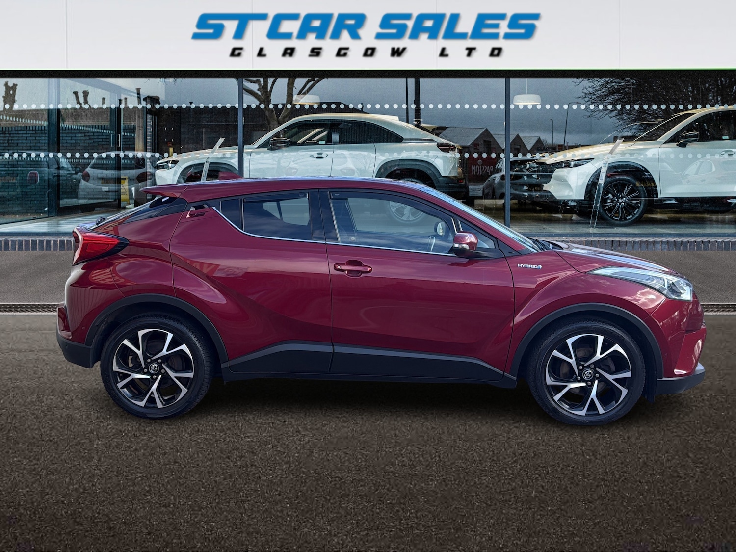 Used Toyota C-HR 2018 for sale - 78016051: Photo 5