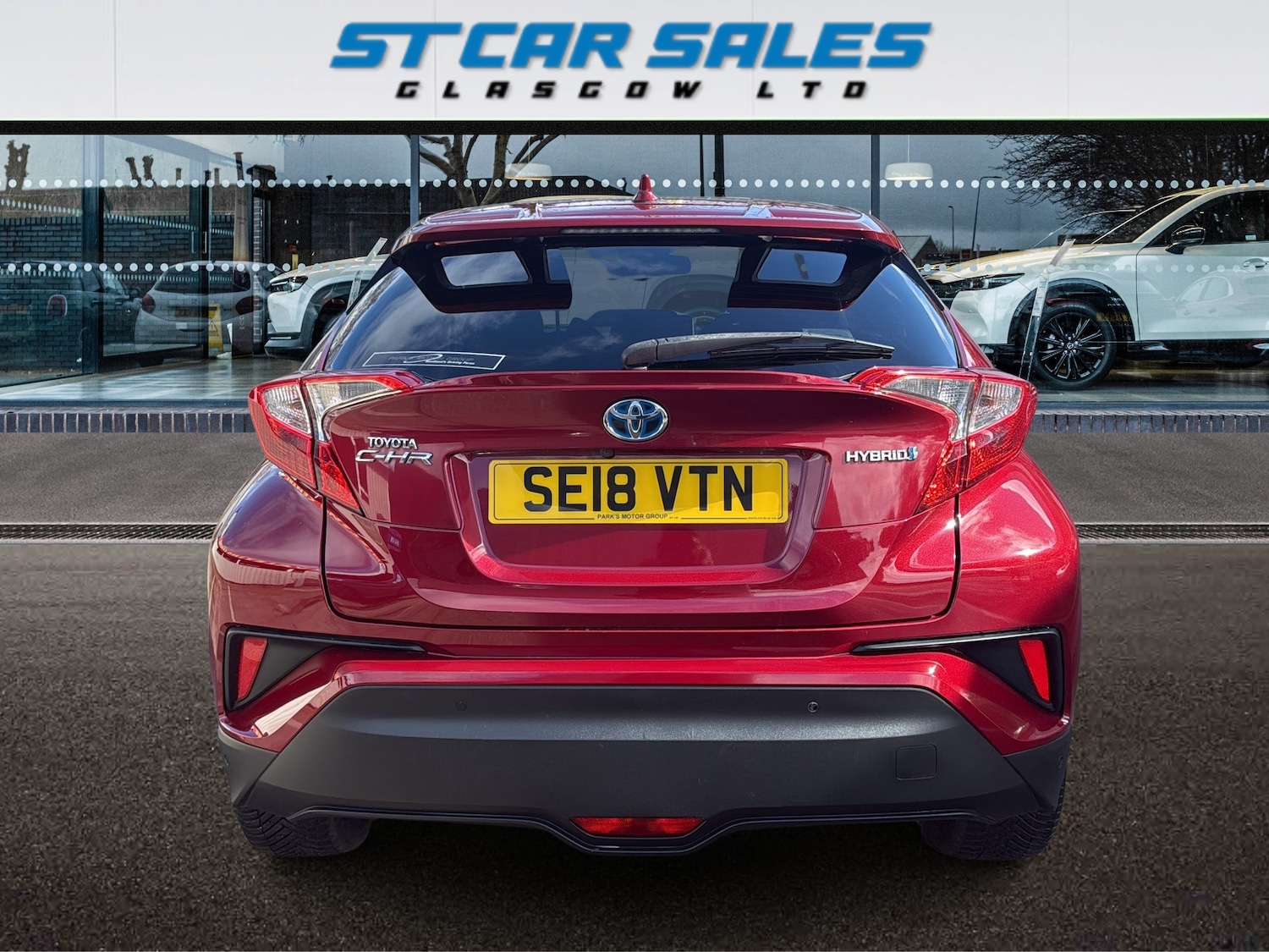 Used Toyota C-HR 2018 for sale - 78016051: Photo 6