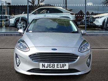 Used Ford Fiesta 2018 for sale - 79438947: Photo