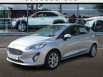 Used Ford Fiesta 2018 for sale - 79438947: Photo