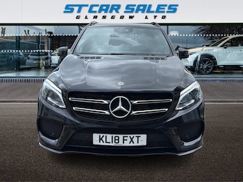 Used Mercedes-Benz GLE 2018 for sale - 78883308: Photo