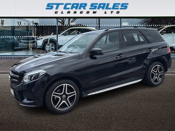 Used Mercedes-Benz GLE 2018 for sale - 78883308: Photo