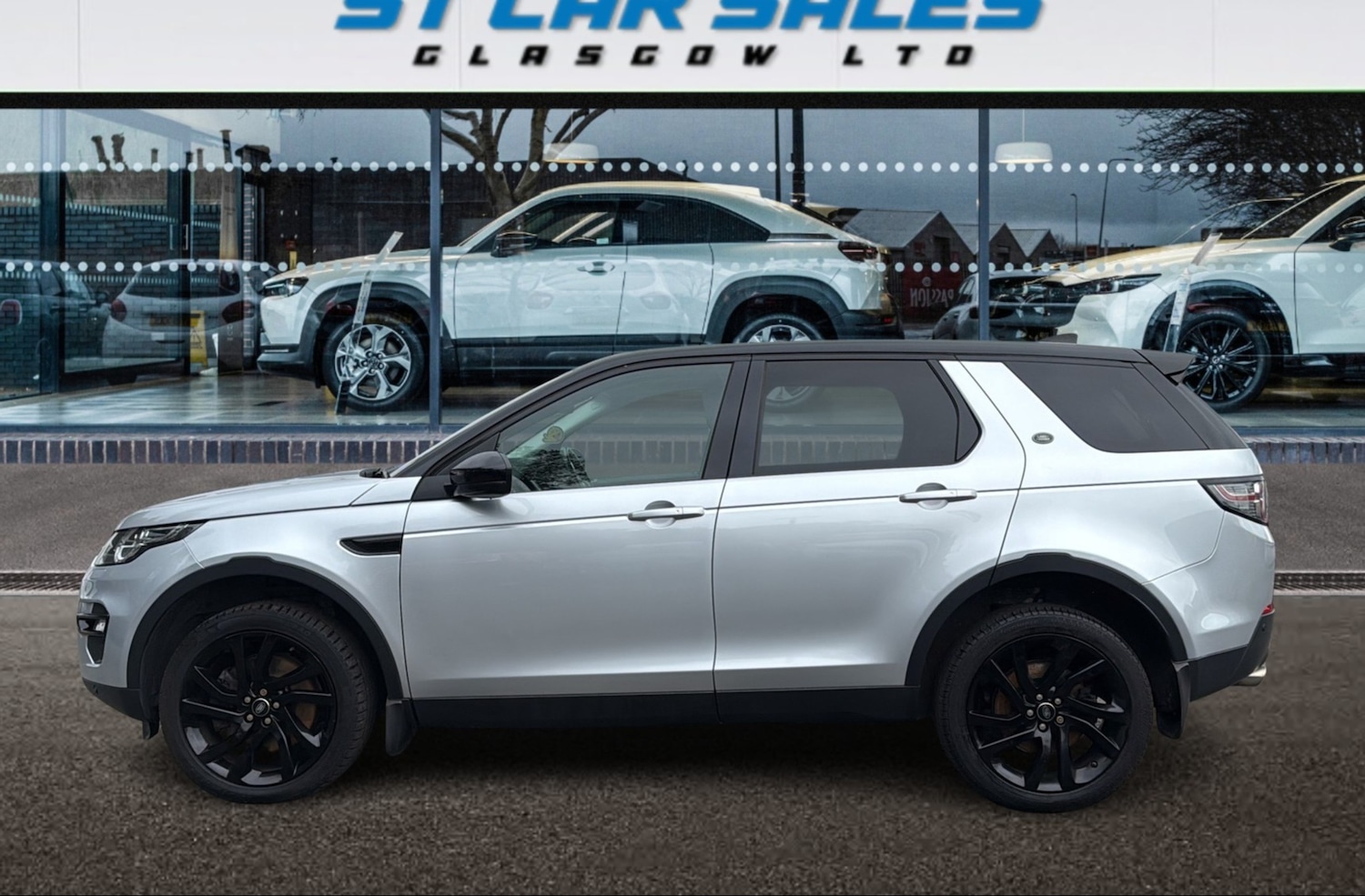 Used Land Rover Discovery Sport 2018 for sale - 77106830: Photo 4