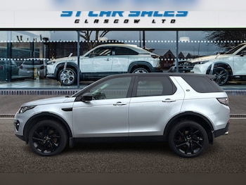 Used Land Rover Discovery Sport 2018 for sale - 77106830: Photo