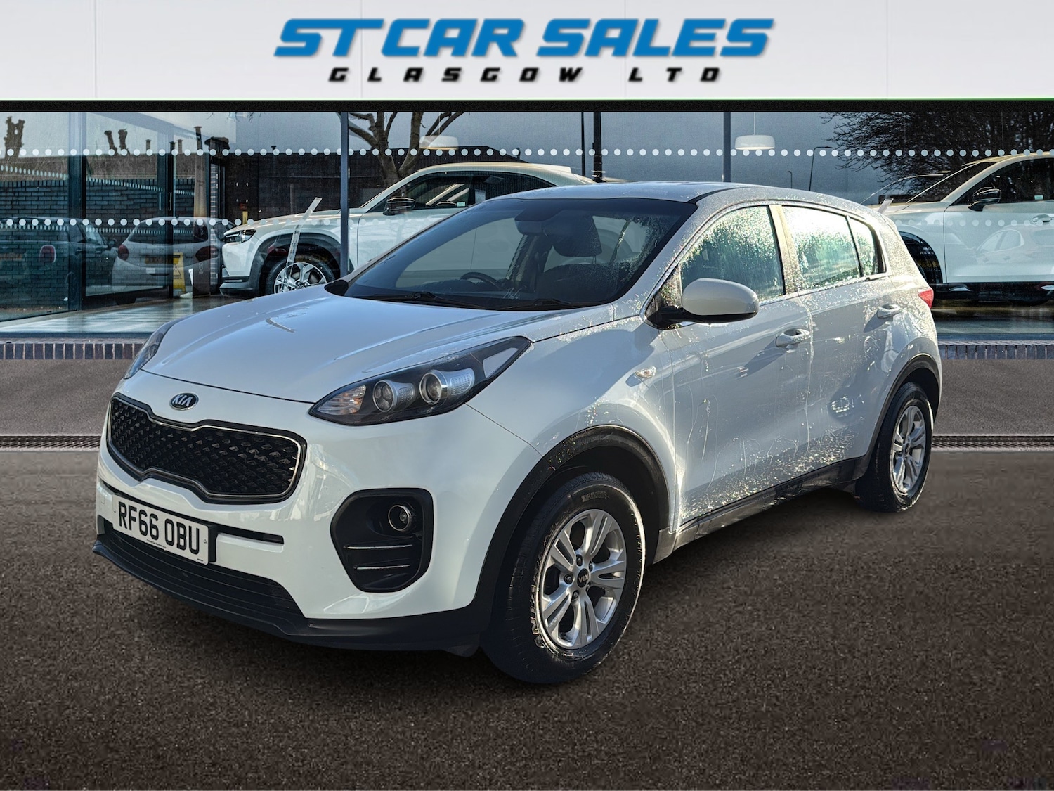 Used Kia Sportage 2016 for sale - 76648117: Photo 1