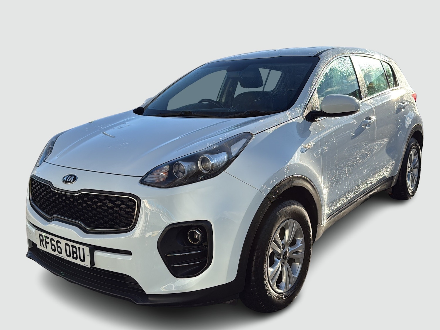 Used Kia Sportage 2016 for sale - 76648117: Photo 10