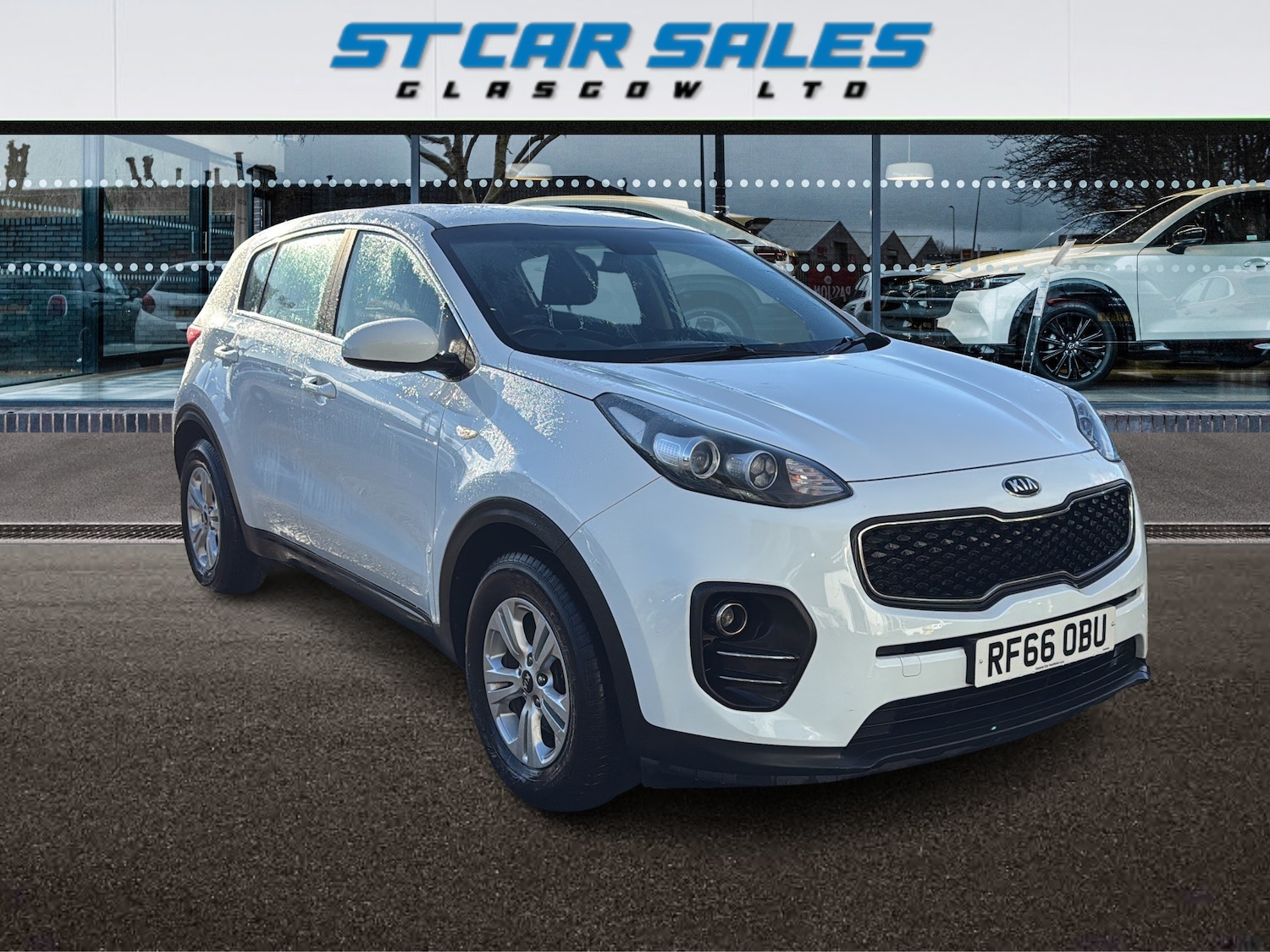 Used Kia Sportage 2016 for sale - 76648117: Photo 2