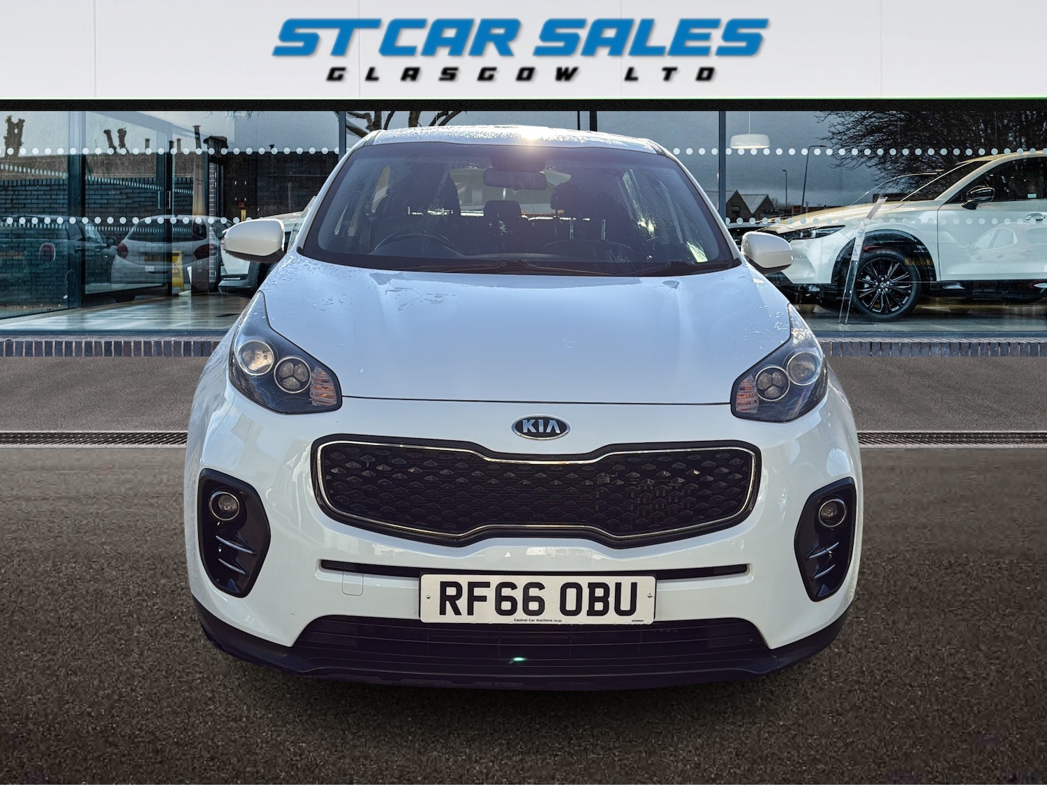 Used Kia Sportage 2016 for sale - 76648117: Photo 3