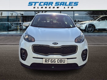 Used Kia Sportage 2016 for sale - 76648117: Photo