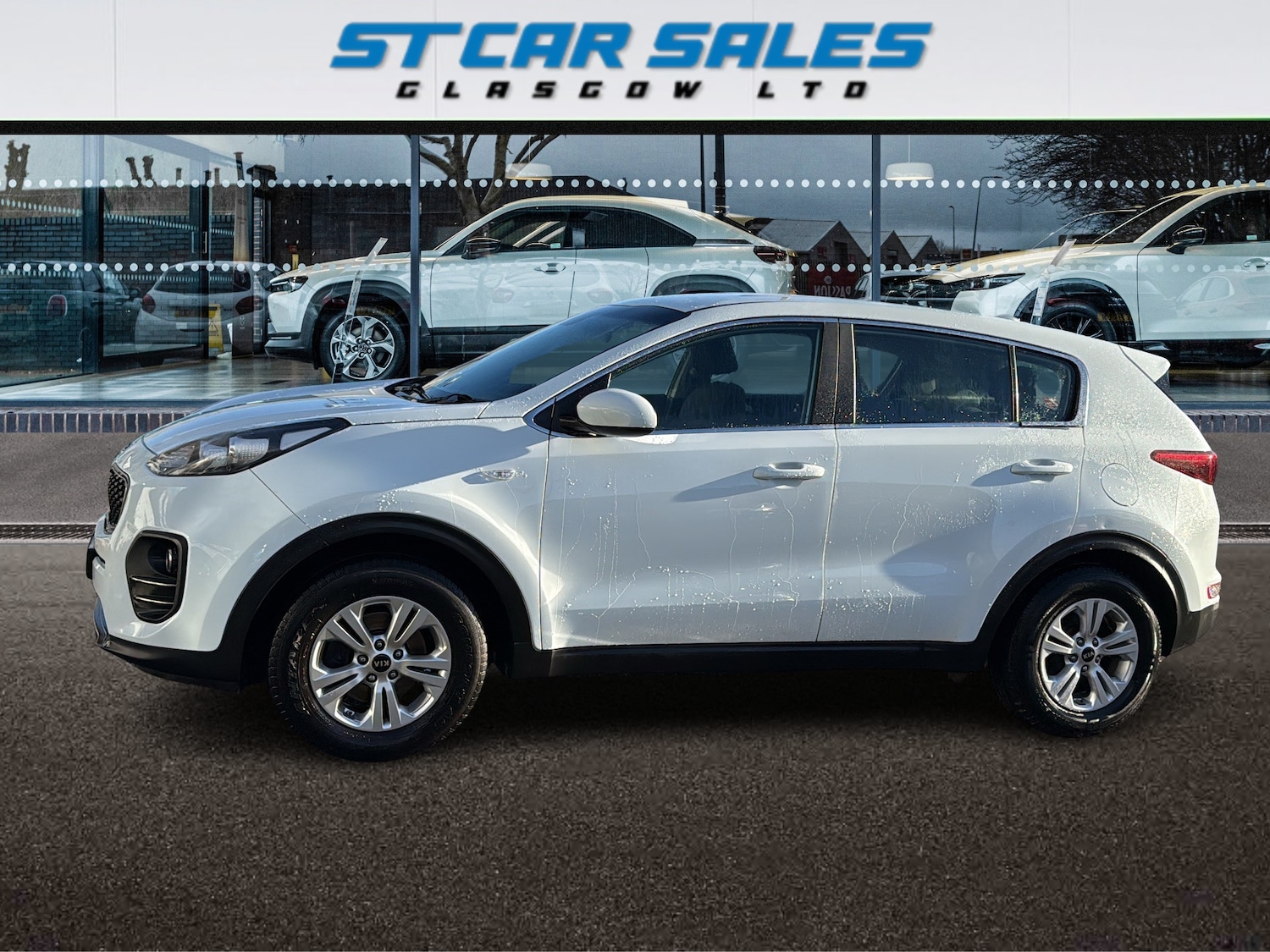 Used Kia Sportage 2016 for sale - 76648117: Photo 4