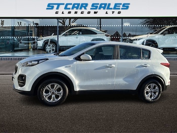 Used Kia Sportage 2016 for sale - 76648117: Photo