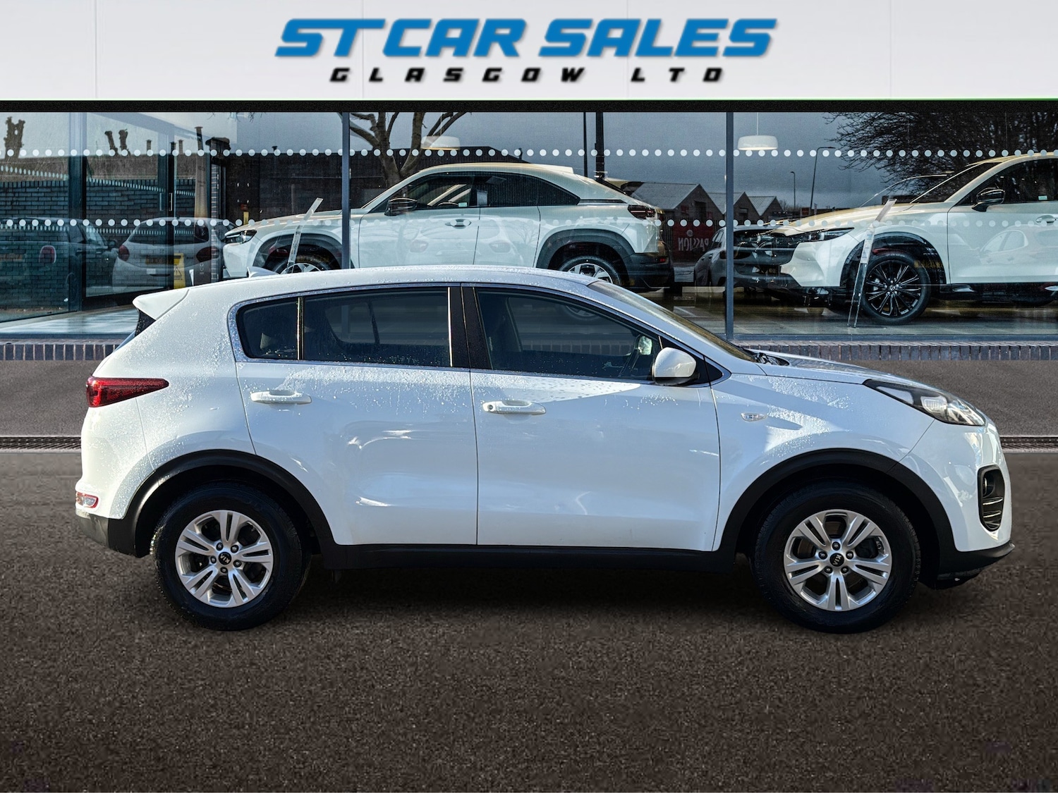 Used Kia Sportage 2016 for sale - 76648117: Photo 5