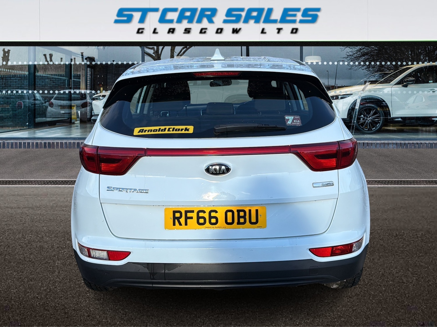 Used Kia Sportage 2016 for sale - 76648117: Photo 6