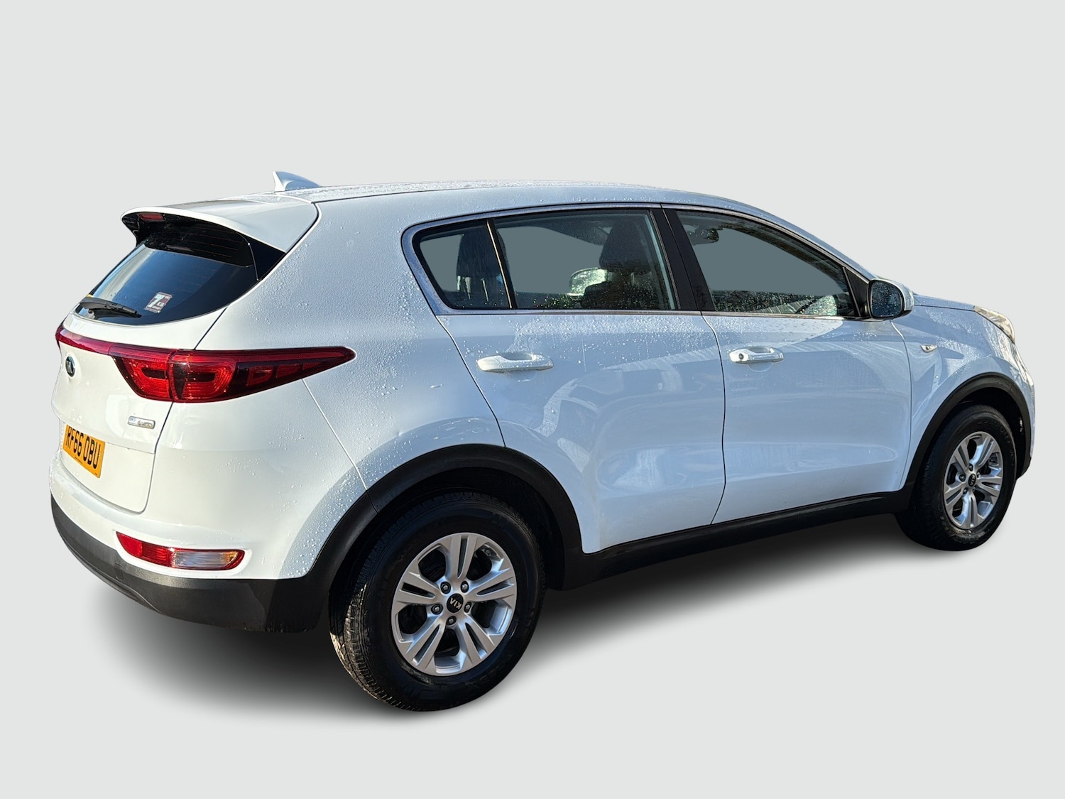 Used Kia Sportage 2016 for sale - 76648117: Photo 8