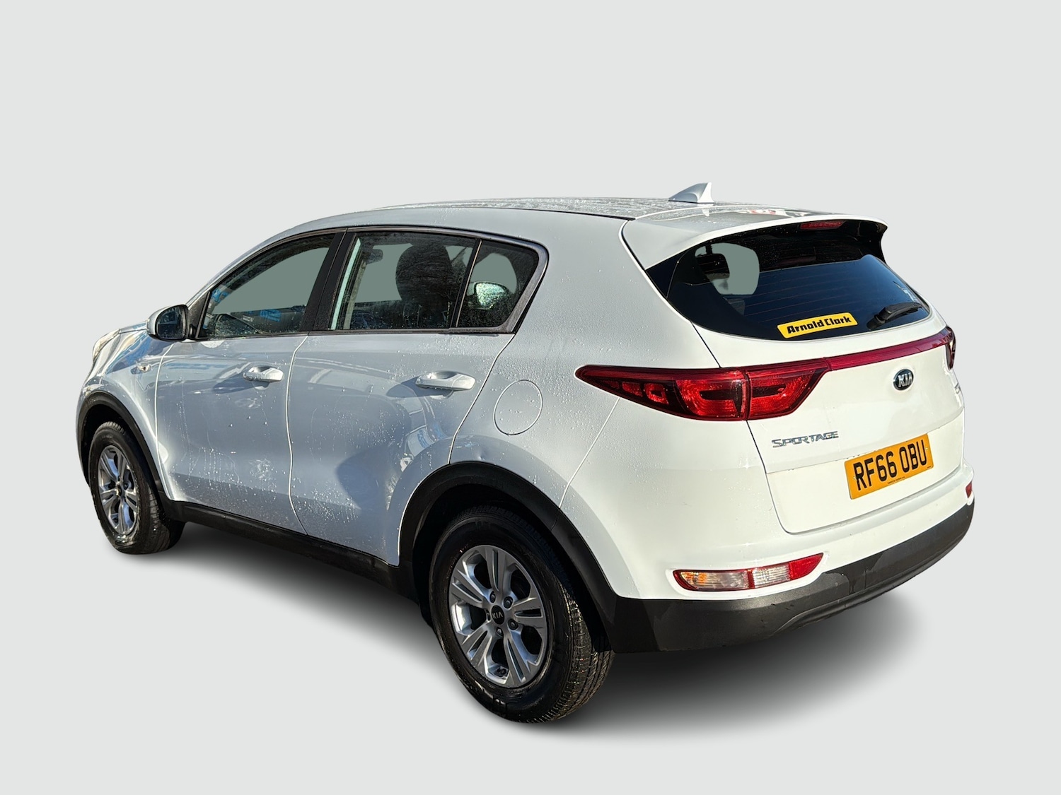 Used Kia Sportage 2016 for sale - 76648117: Photo 9