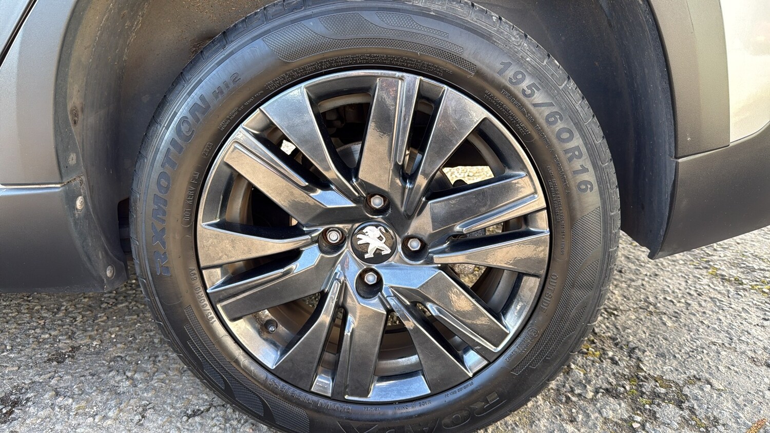 Used Peugeot 2008 for sale - 77981434: Photo 15