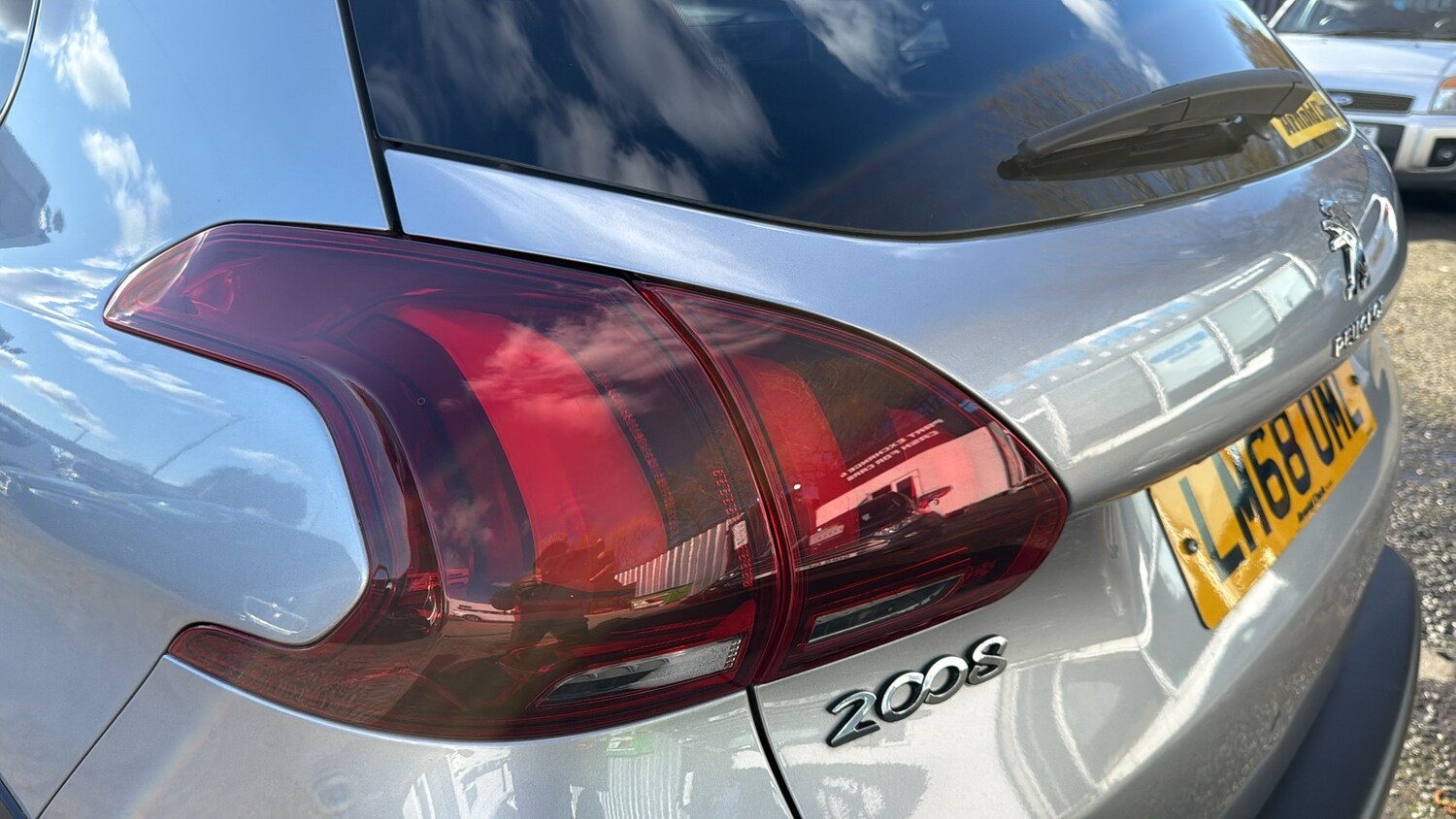 Used Peugeot 2008 for sale - 77981434: Photo 16