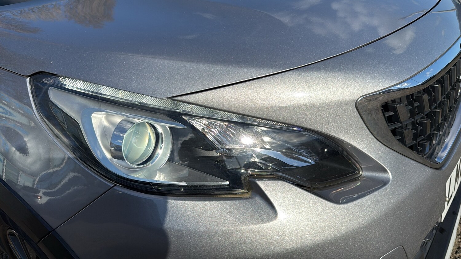 Used Peugeot 2008 for sale - 77981434: Photo 17