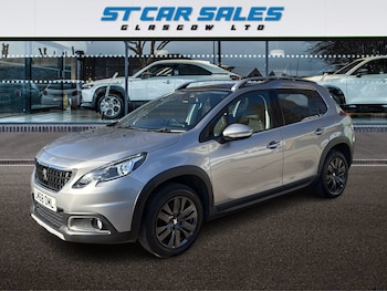 Used Peugeot 2008 2018 for sale - 77981434: Photo